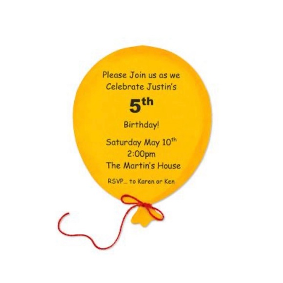 Sizzix Bigz Clear Die - Balloon - Picture 3 of 6